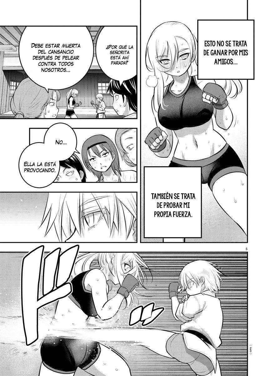 Yankee JK Kuzuhana-chan Capitulo 62 página 6
