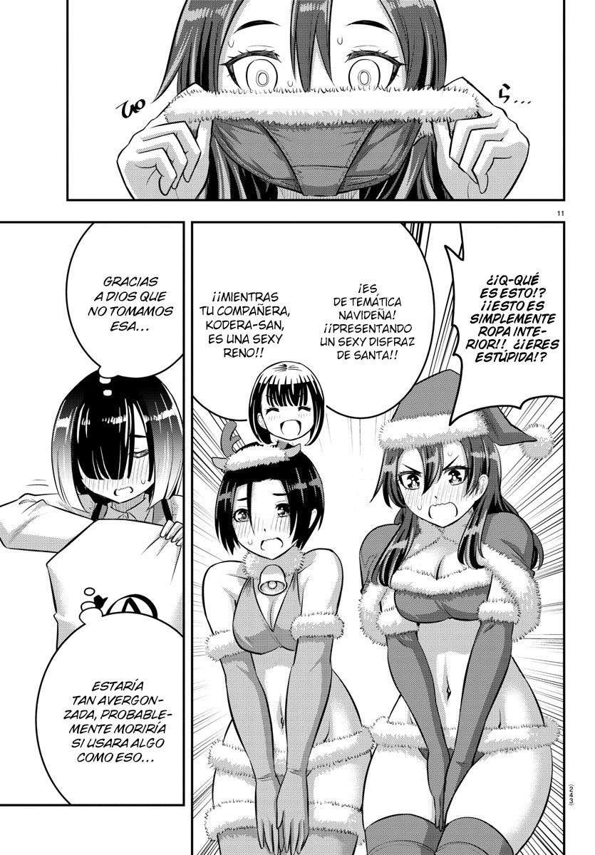 Yankee JK Kuzuhana-chan Capitulo 63 página 12