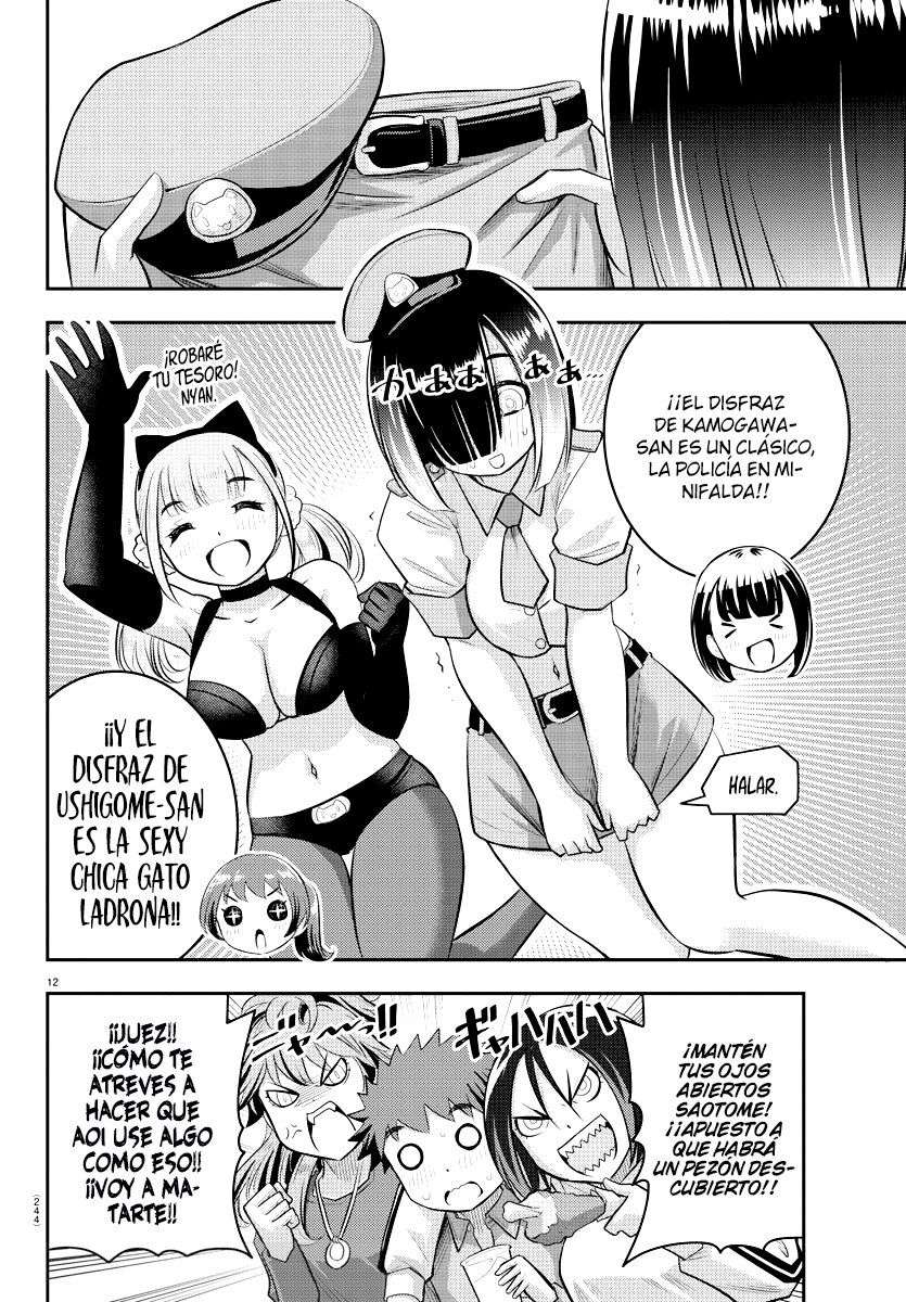 Yankee JK Kuzuhana-chan Capitulo 63 página 13