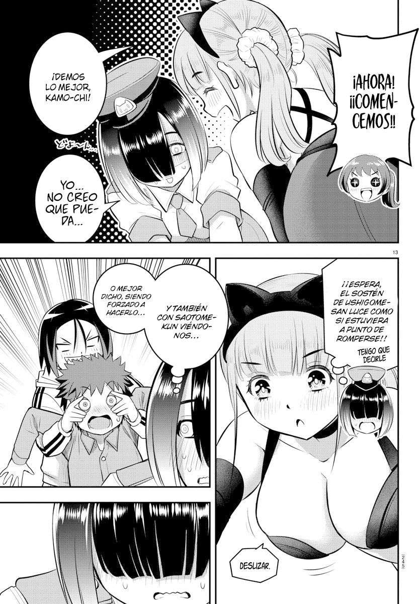 Yankee JK Kuzuhana-chan Capitulo 63 página 14