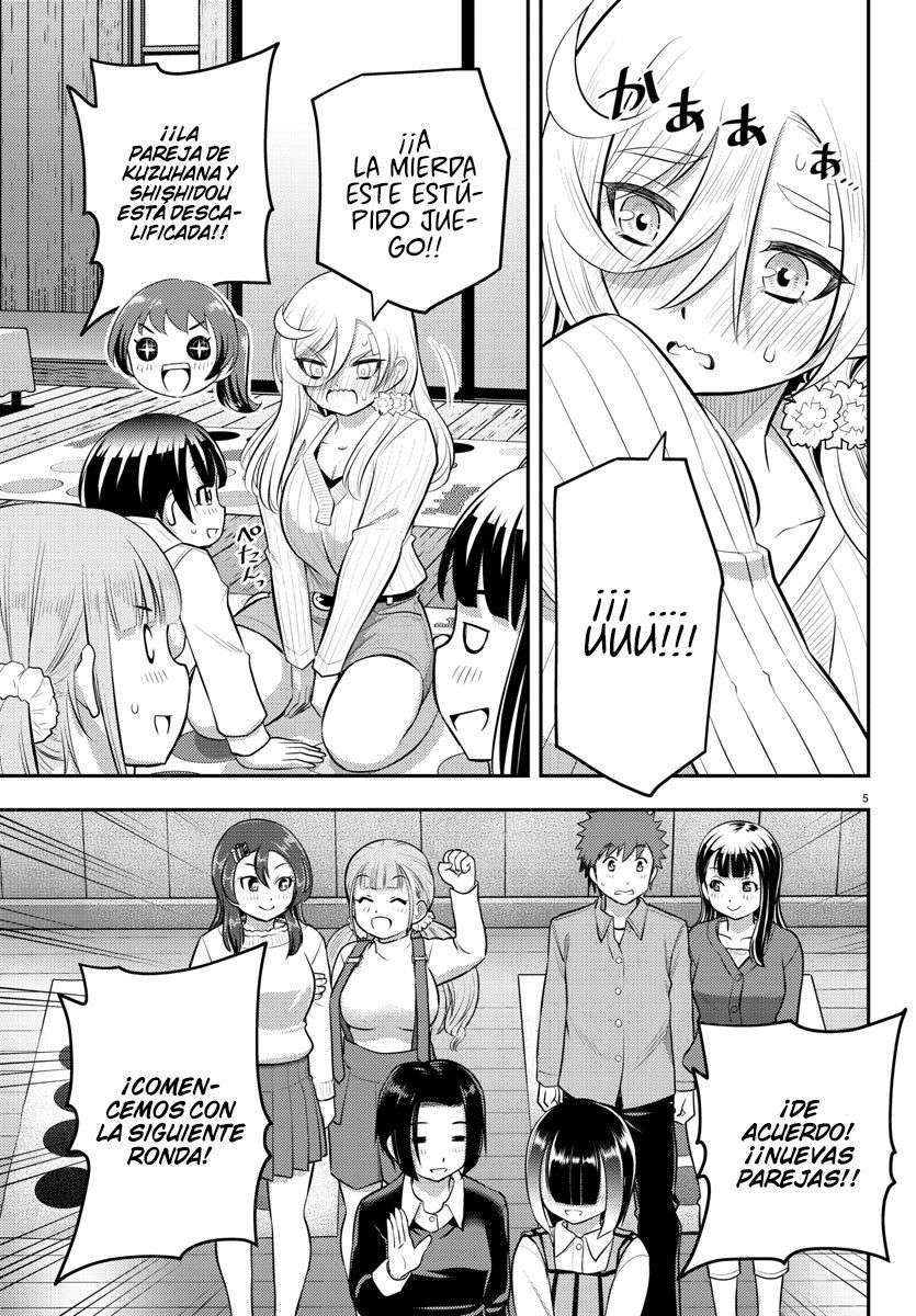 Yankee JK Kuzuhana-chan Capitulo 63 página 6