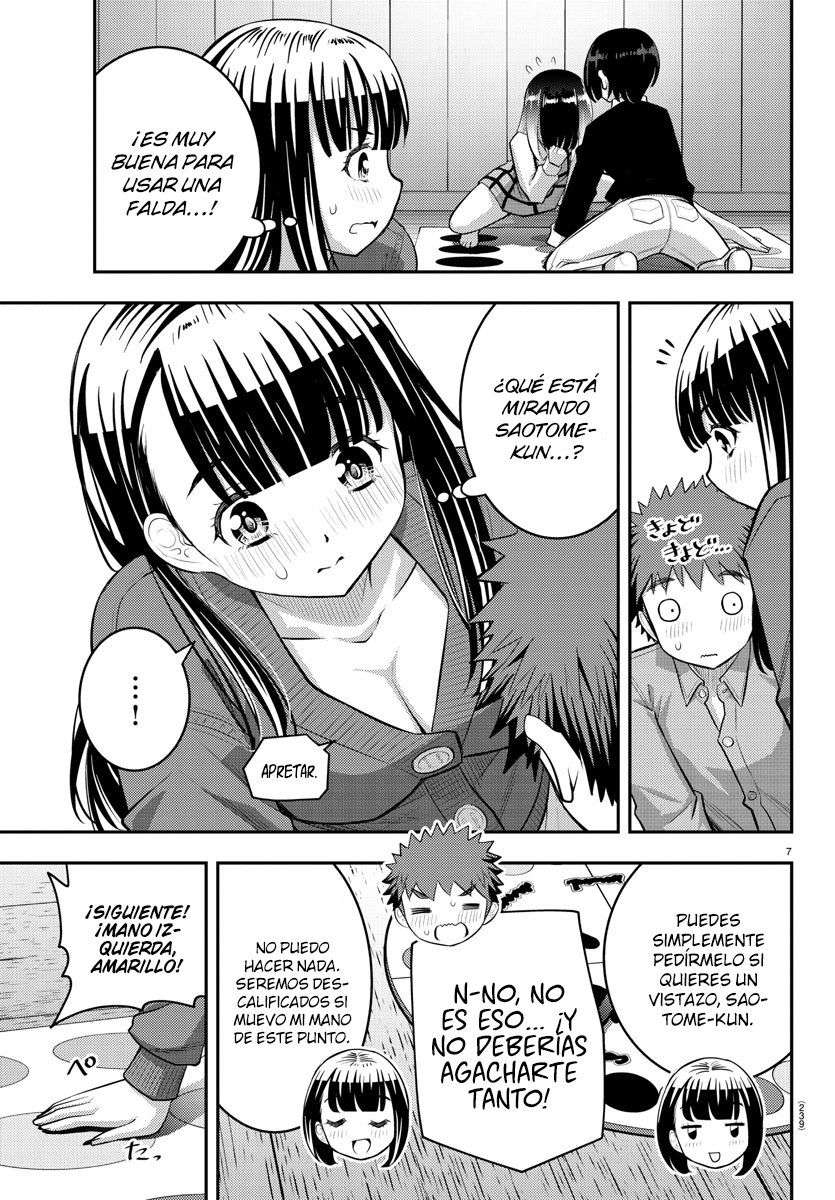 Yankee JK Kuzuhana-chan Capitulo 63 página 8