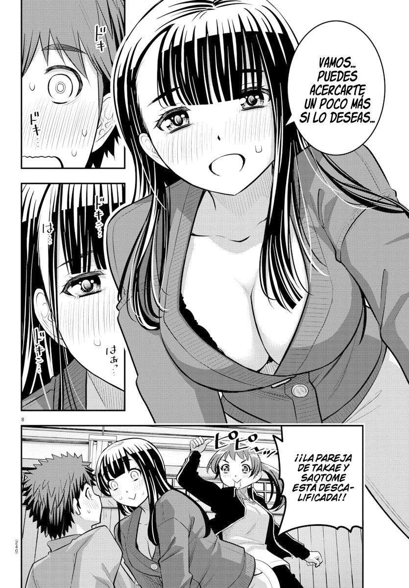 Yankee JK Kuzuhana-chan Capitulo 63 página 9