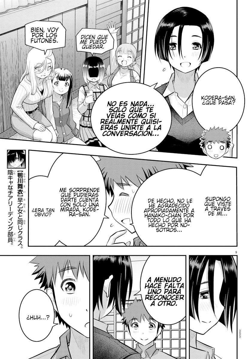 Yankee JK Kuzuhana-chan Capitulo 64 página 10