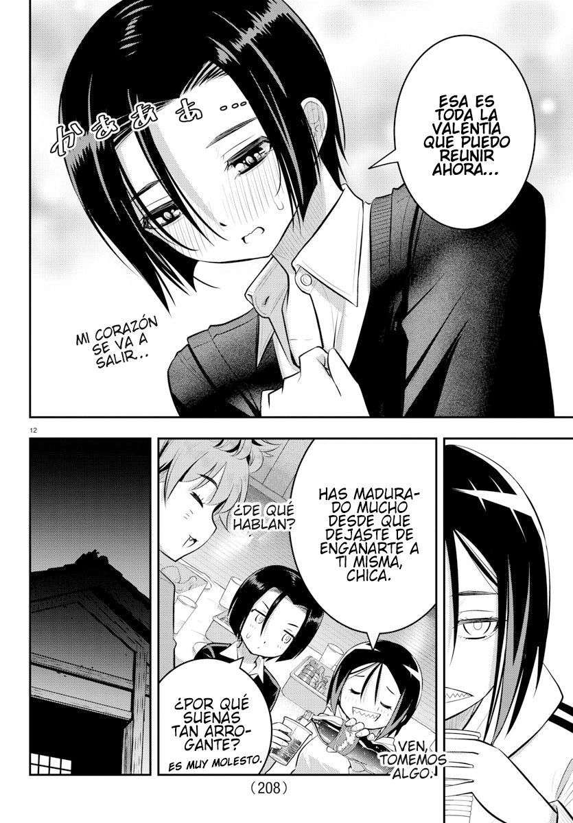 Yankee JK Kuzuhana-chan Capitulo 64 página 13