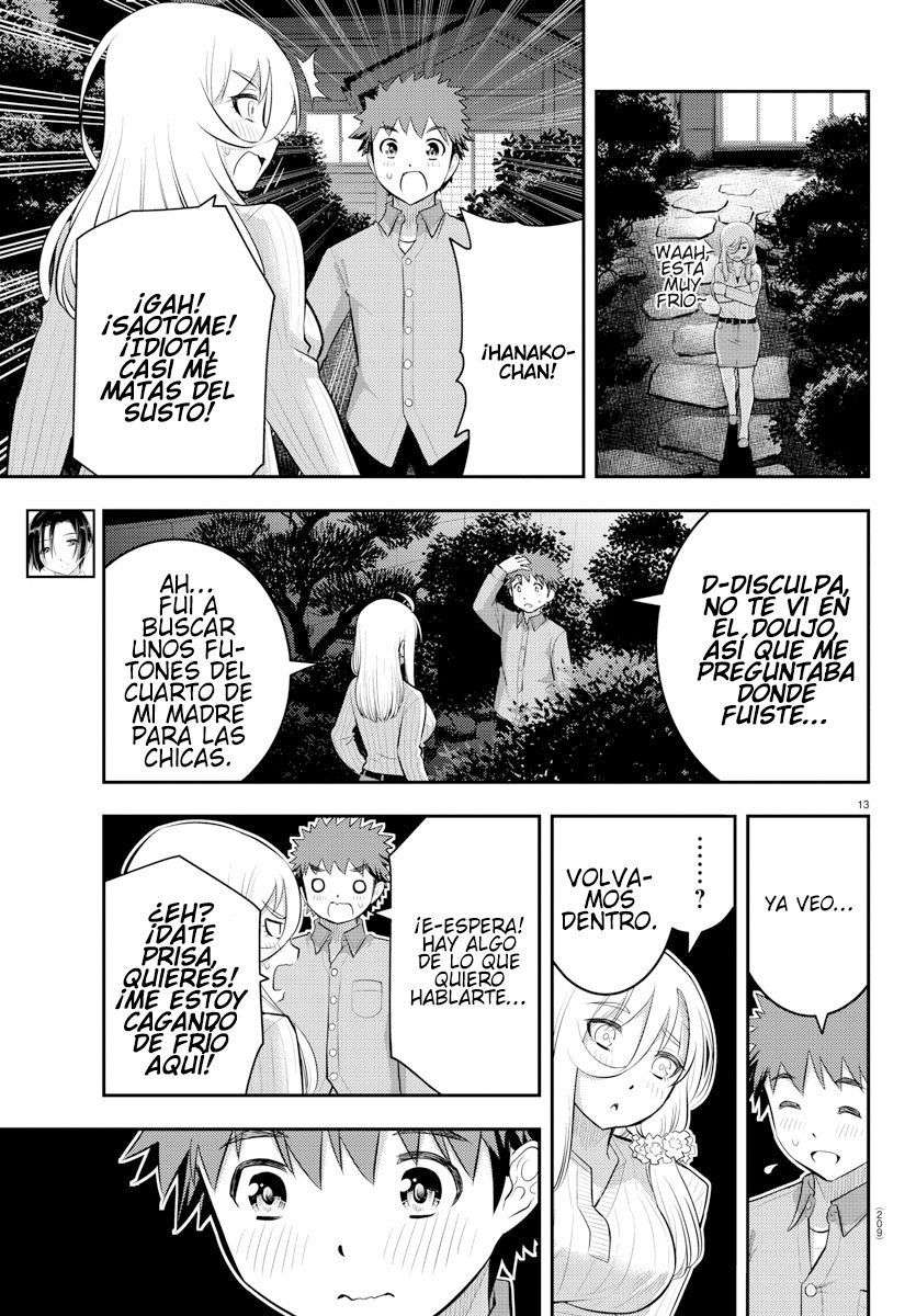 Yankee JK Kuzuhana-chan Capitulo 64 página 14