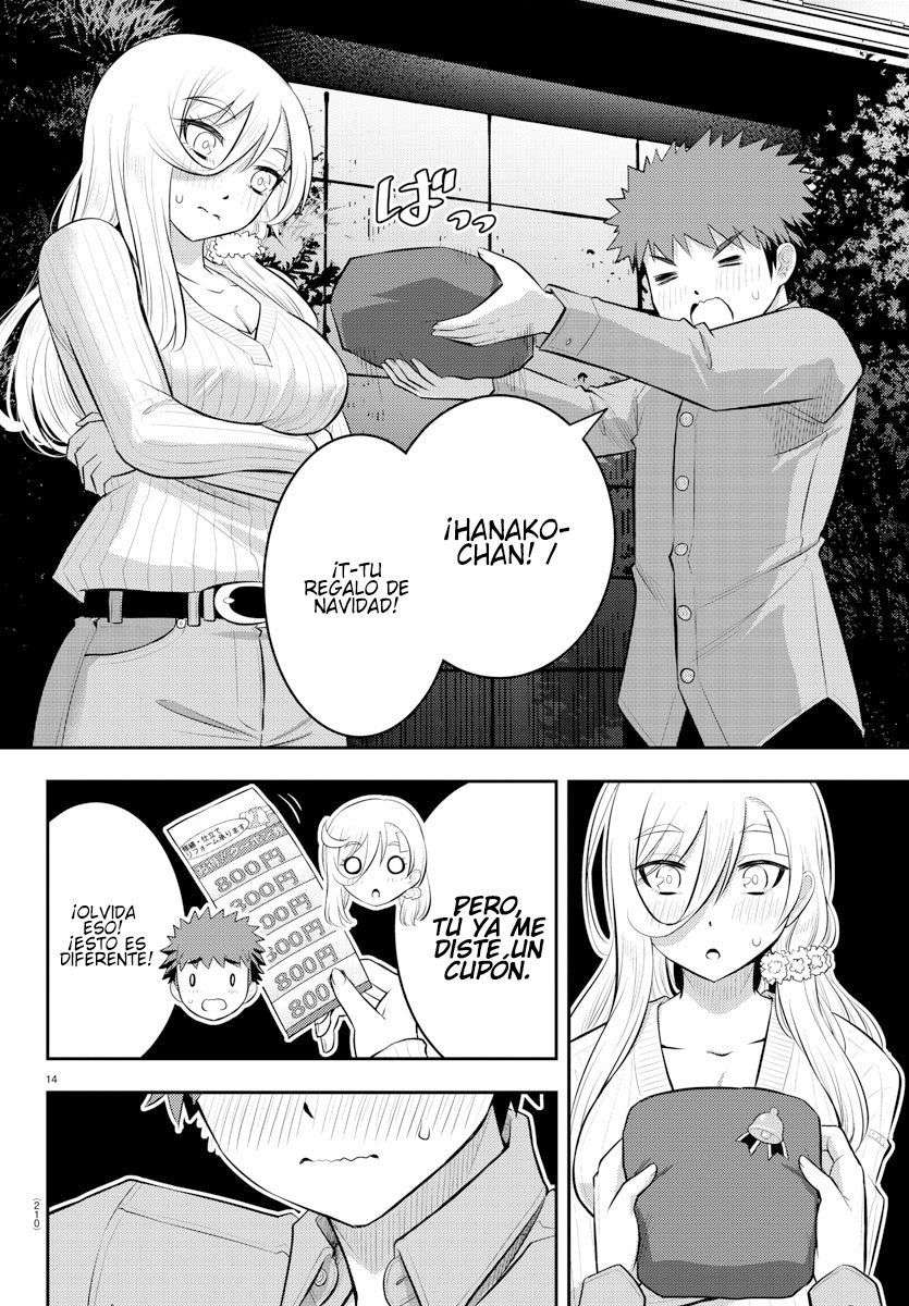 Yankee JK Kuzuhana-chan Capitulo 64 página 15