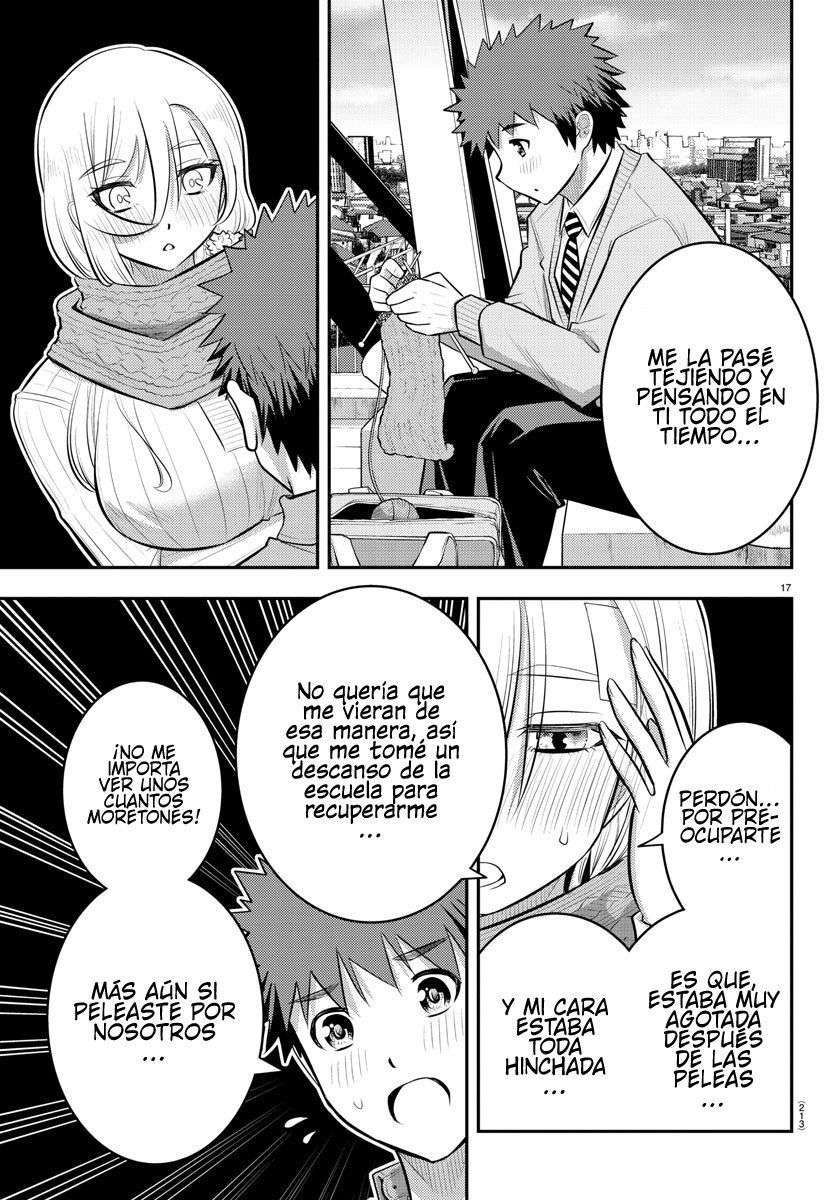 Yankee JK Kuzuhana-chan Capitulo 64 página 18