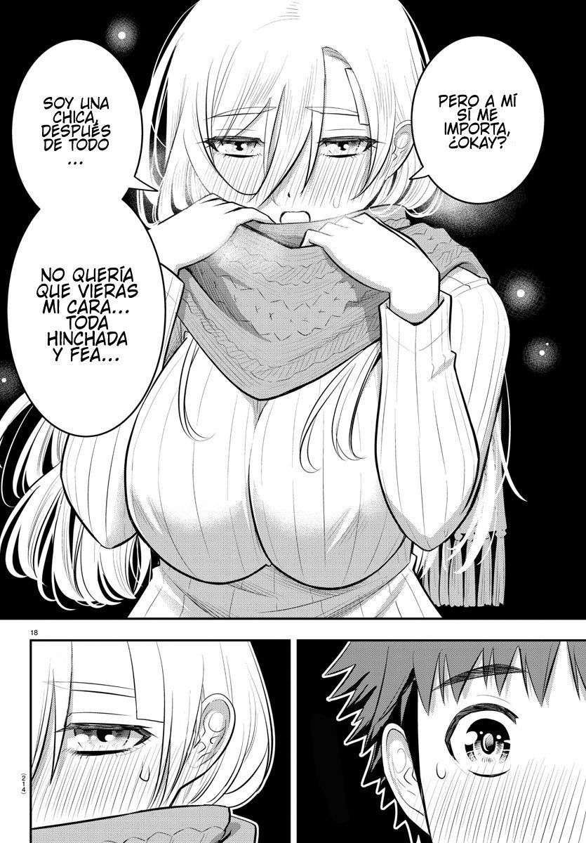 Yankee JK Kuzuhana-chan Capitulo 64 página 19