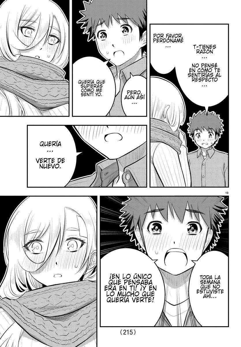 Yankee JK Kuzuhana-chan Capitulo 64 página 20