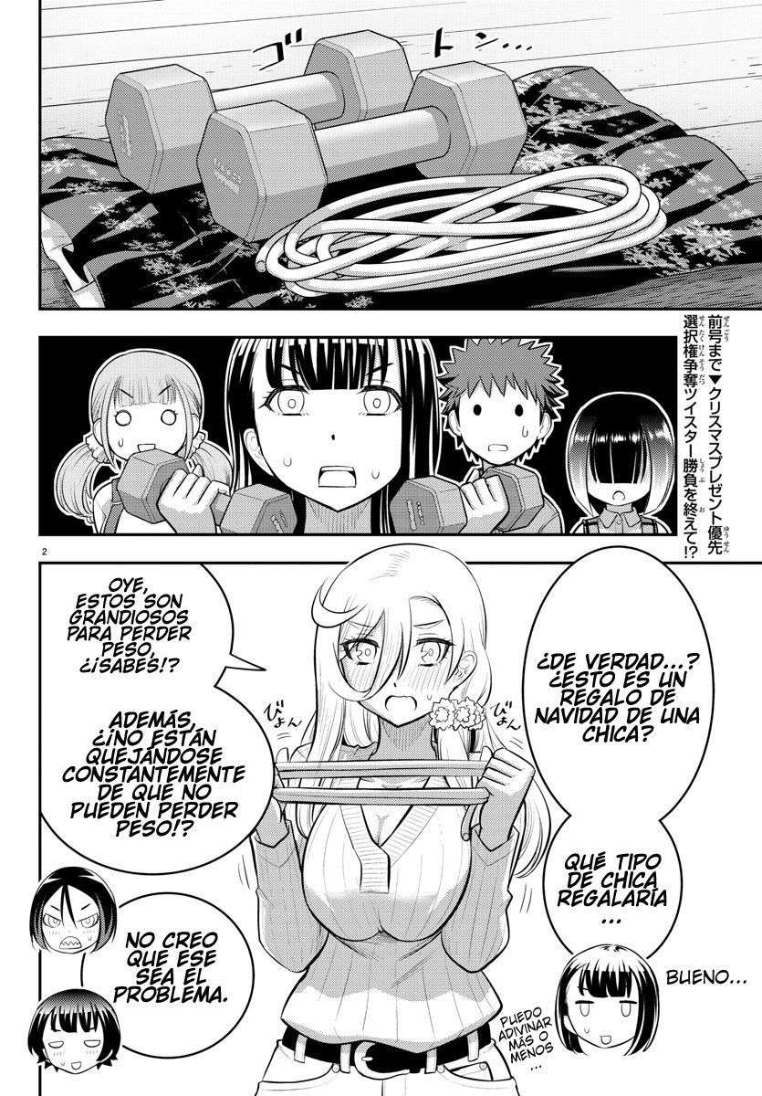 Yankee JK Kuzuhana-chan Capitulo 64 página 3