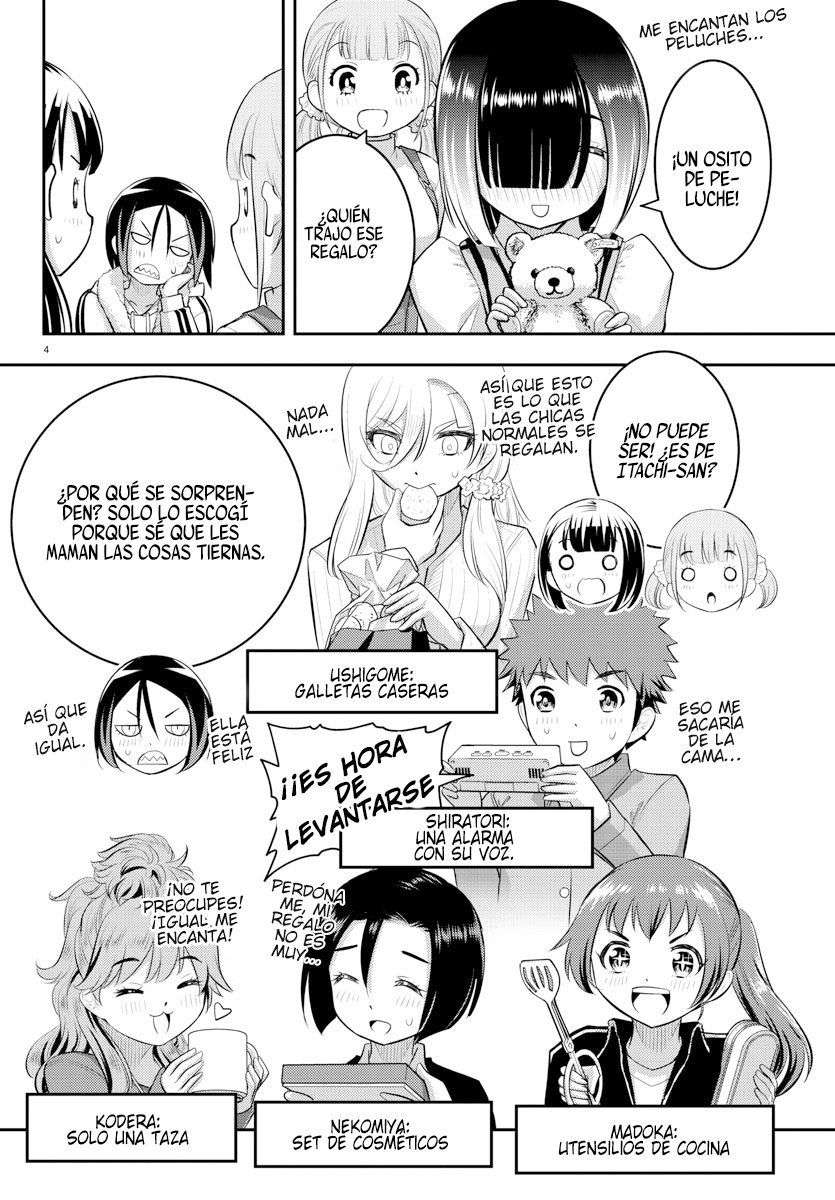 Yankee JK Kuzuhana-chan Capitulo 64 página 5