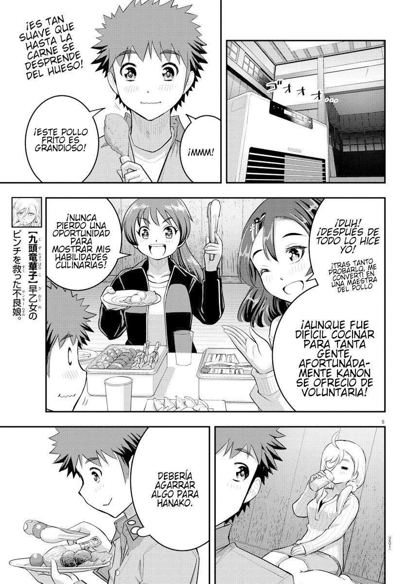Yankee JK Kuzuhana-chan Capitulo 64 página 6