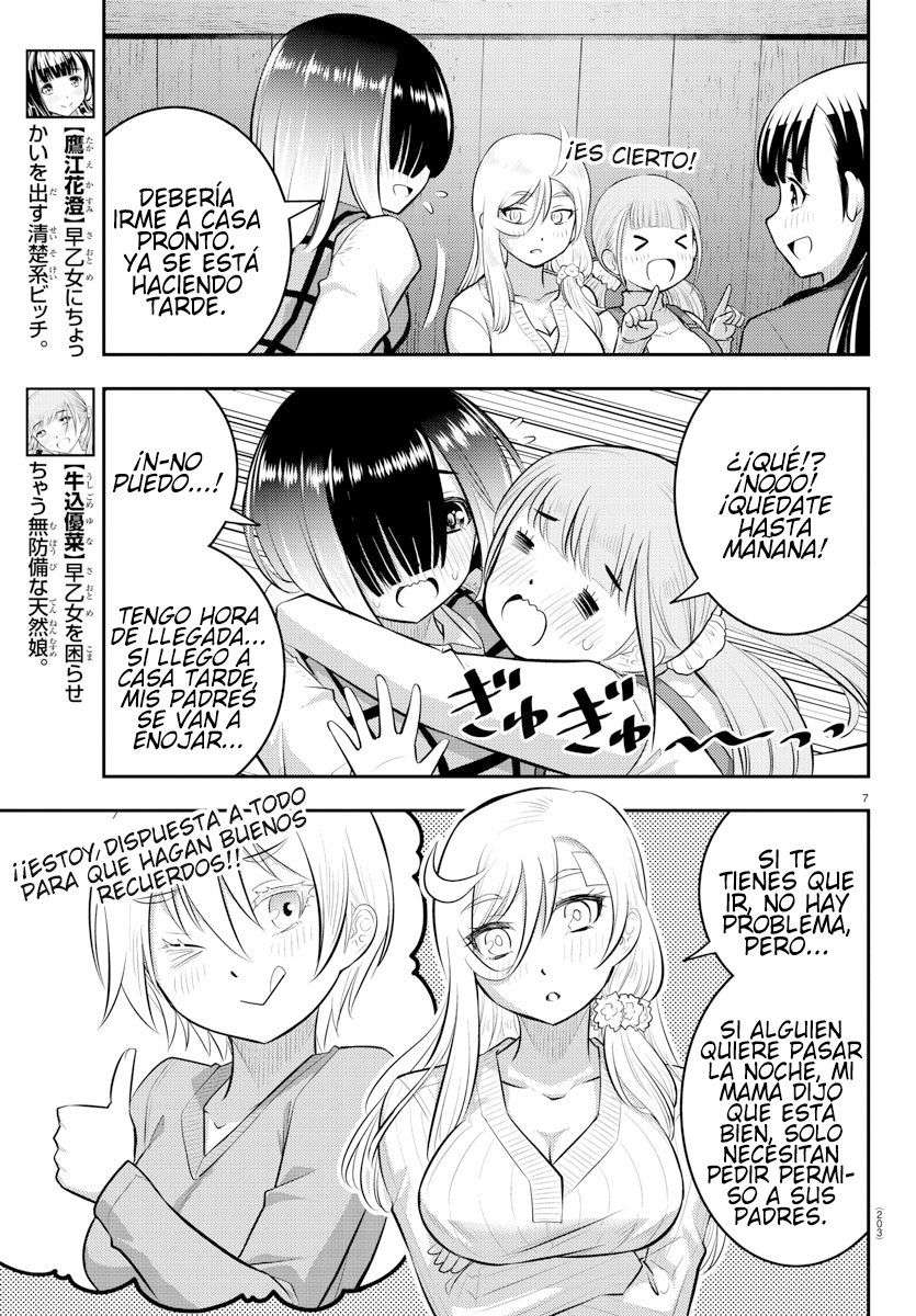 Yankee JK Kuzuhana-chan Capitulo 64 página 8