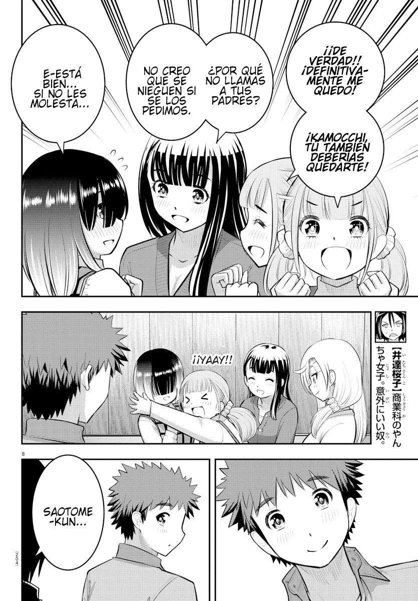Yankee JK Kuzuhana-chan Capitulo 64 página 9