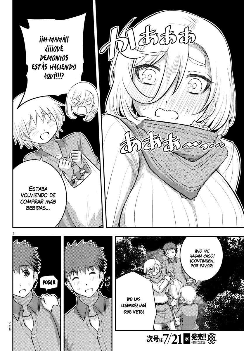 Yankee JK Kuzuhana-chan Capitulo 65 página 10