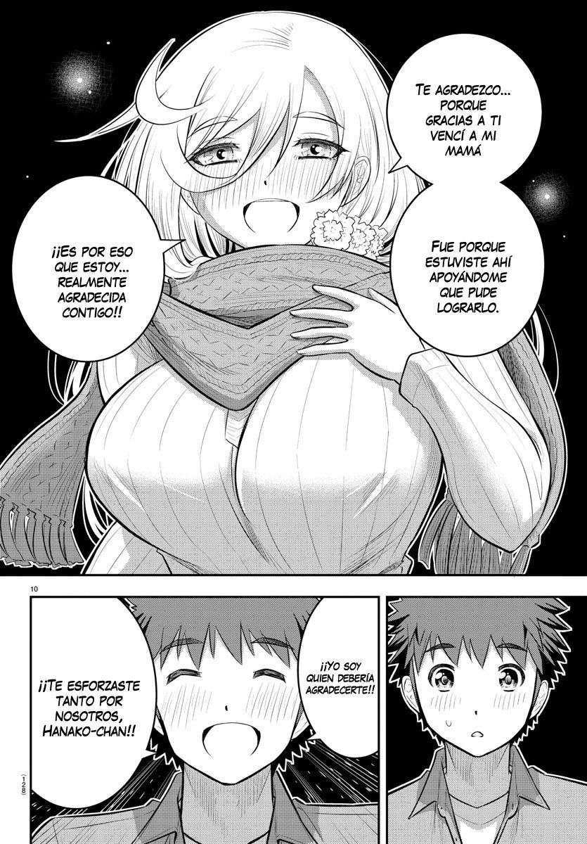 Yankee JK Kuzuhana-chan Capitulo 65 página 12