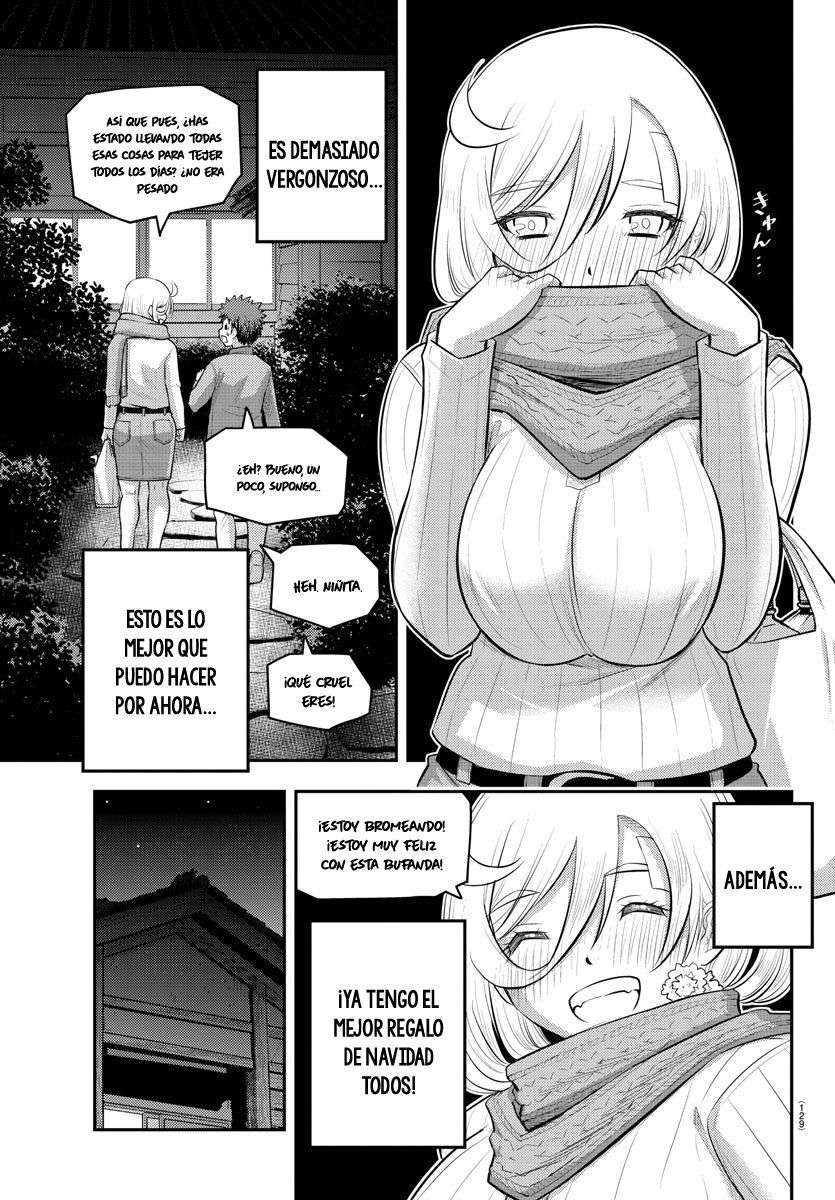 Yankee JK Kuzuhana-chan Capitulo 65 página 13