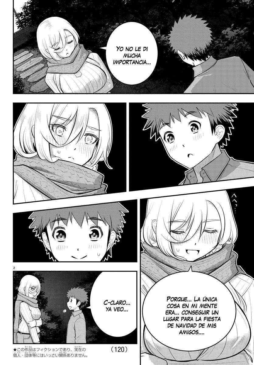 Yankee JK Kuzuhana-chan Capitulo 65 página 4