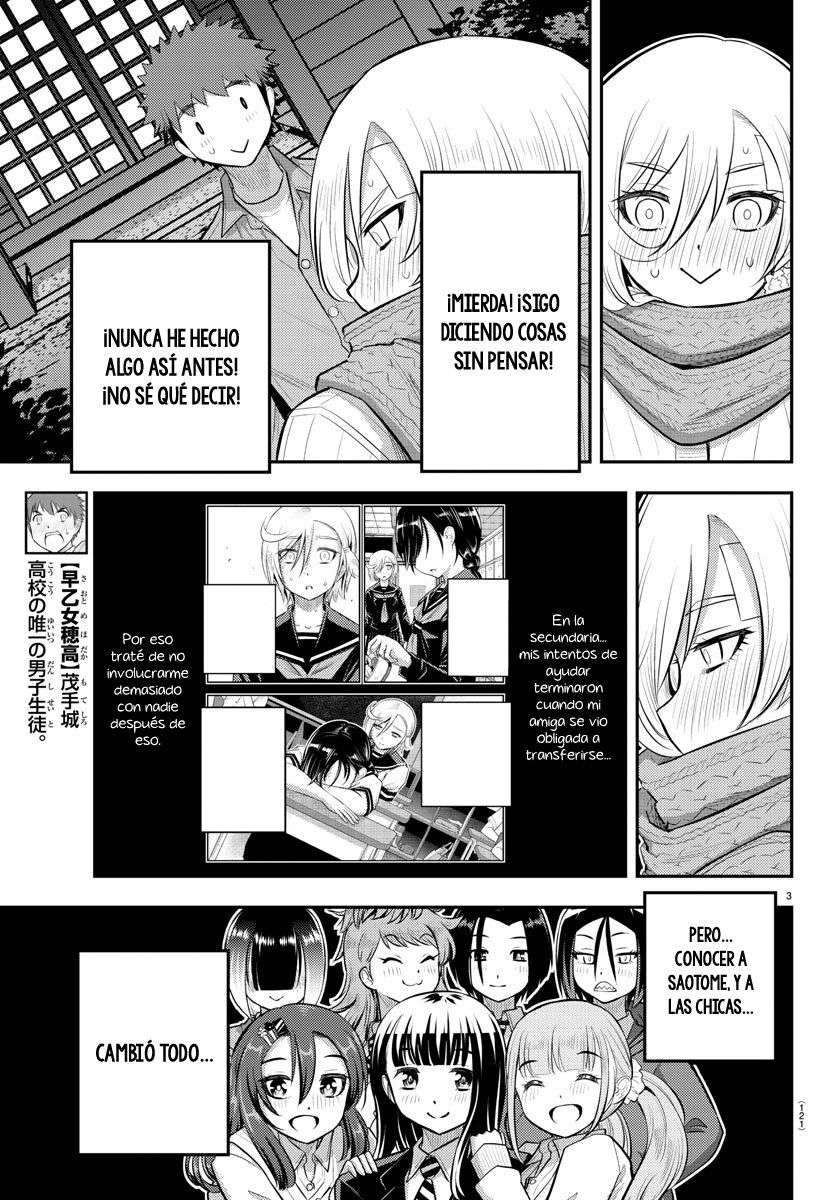 Yankee JK Kuzuhana-chan Capitulo 65 página 5