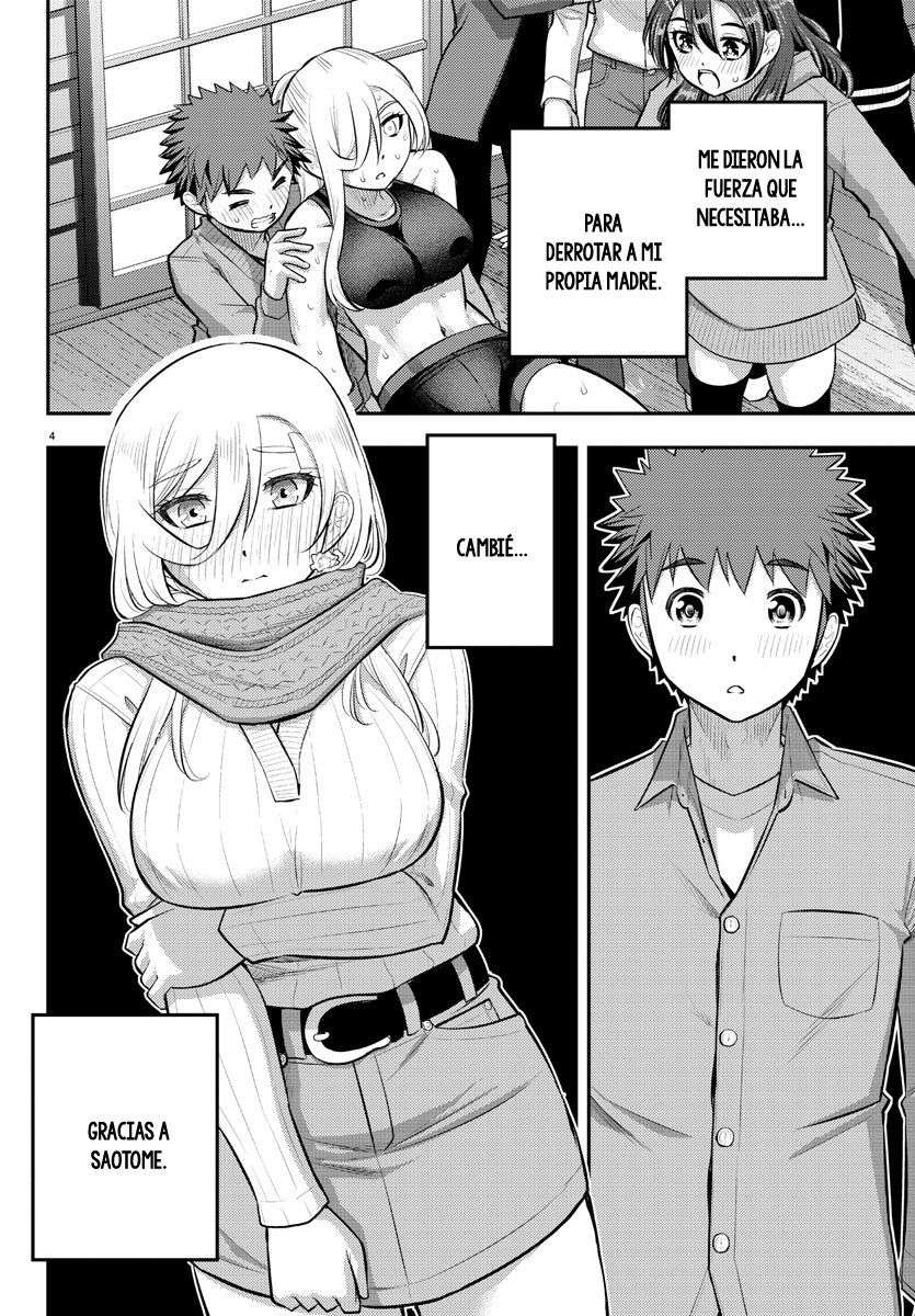 Yankee JK Kuzuhana-chan Capitulo 65 página 6