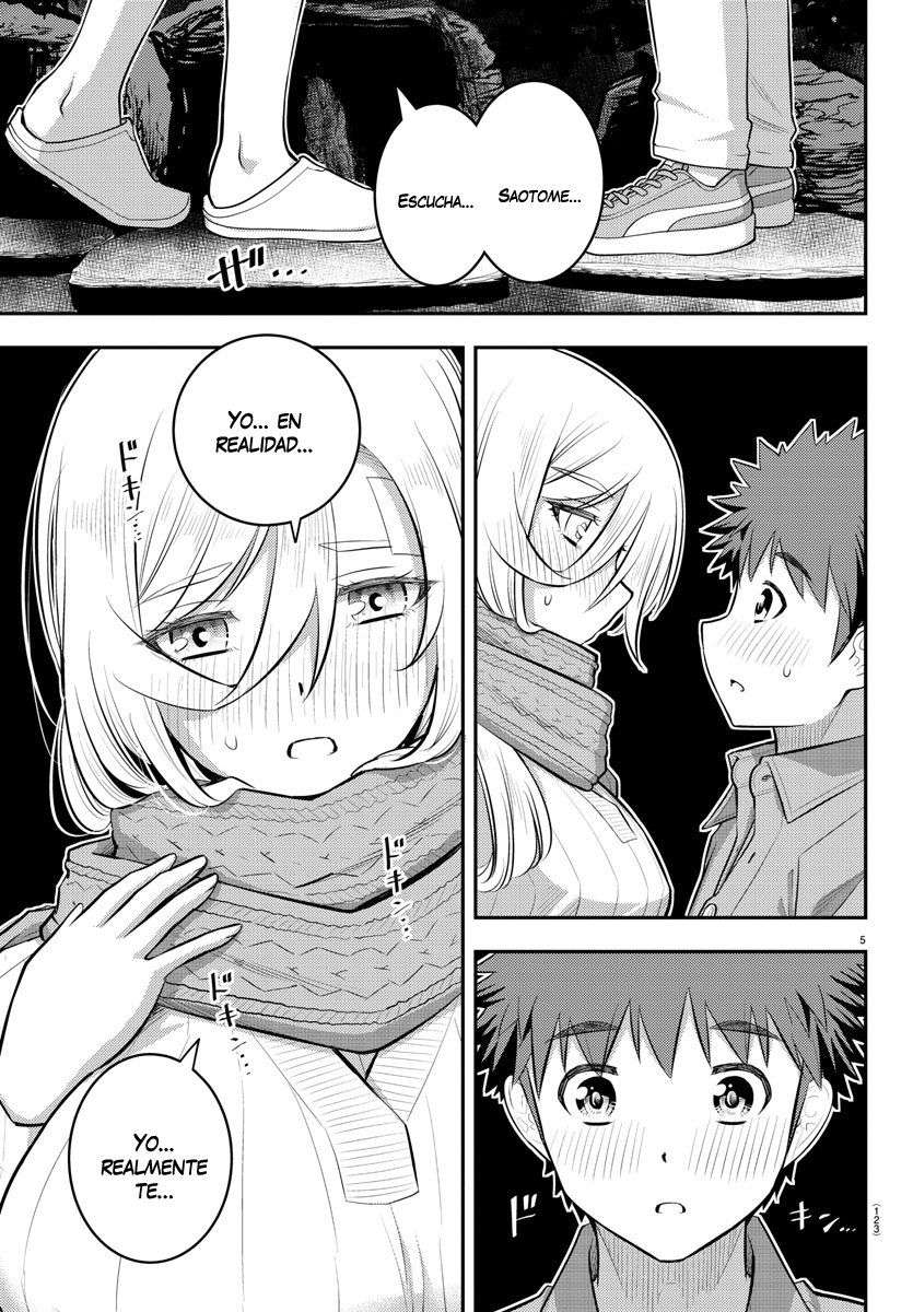 Yankee JK Kuzuhana-chan Capitulo 65 página 7