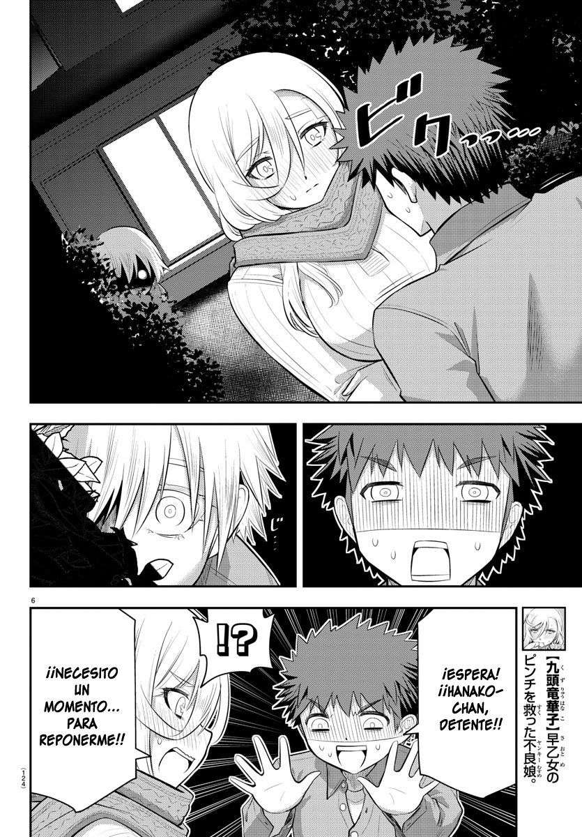 Yankee JK Kuzuhana-chan Capitulo 65 página 8
