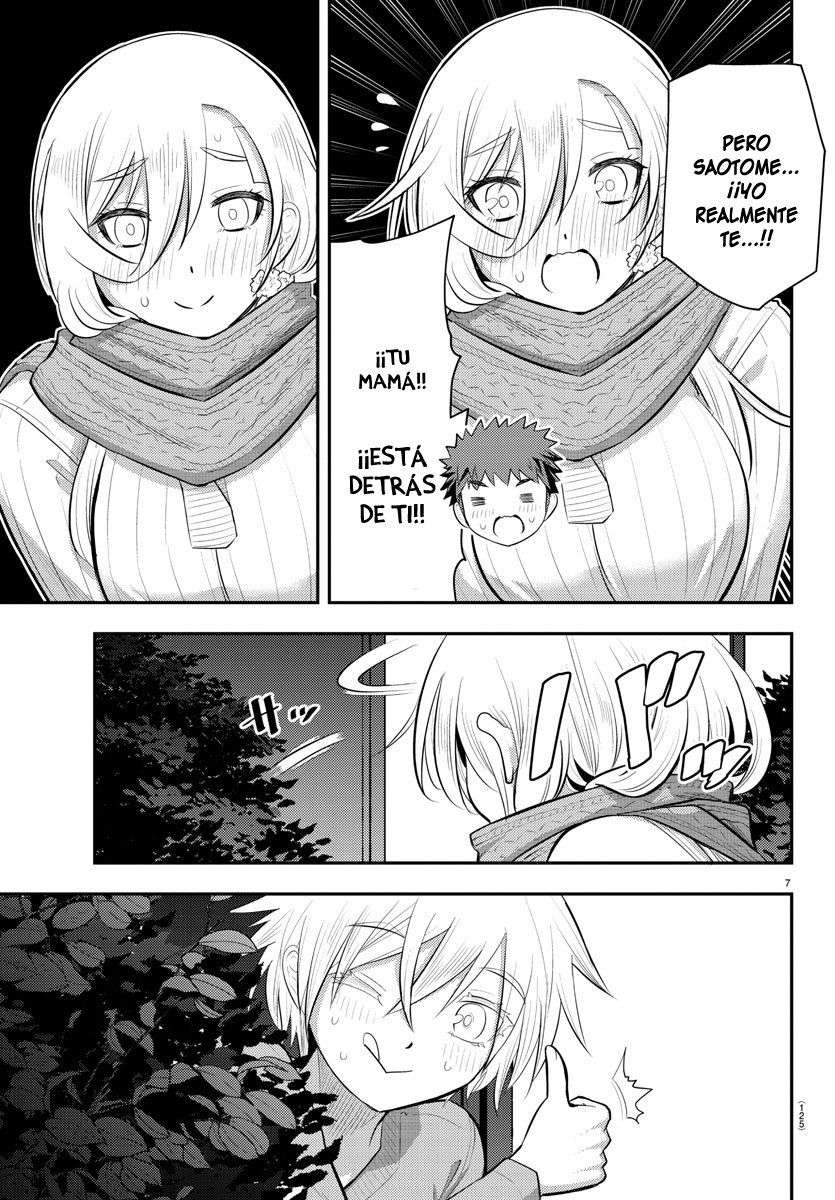 Yankee JK Kuzuhana-chan Capitulo 65 página 9