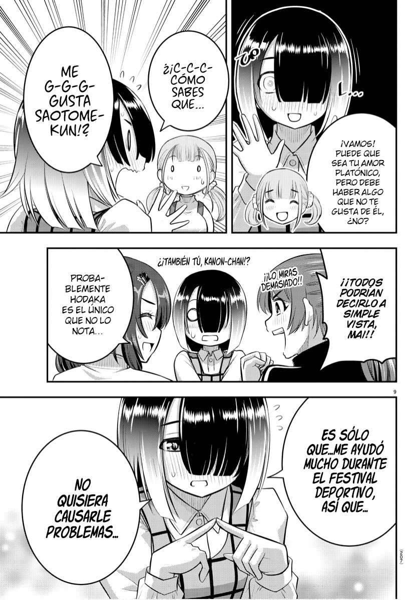 Yankee JK Kuzuhana-chan Capitulo 66 página 10