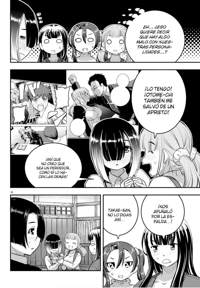 Yankee JK Kuzuhana-chan Capitulo 66 página 11
