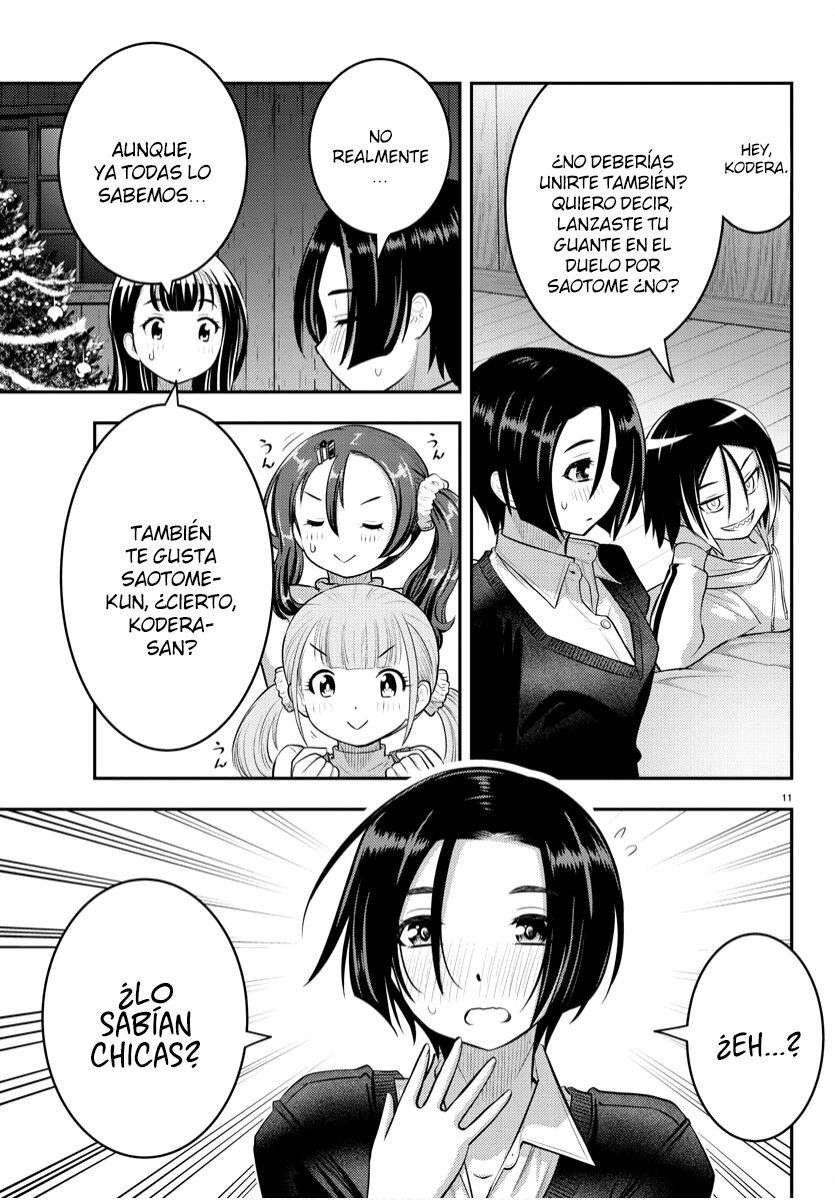 Yankee JK Kuzuhana-chan Capitulo 66 página 12