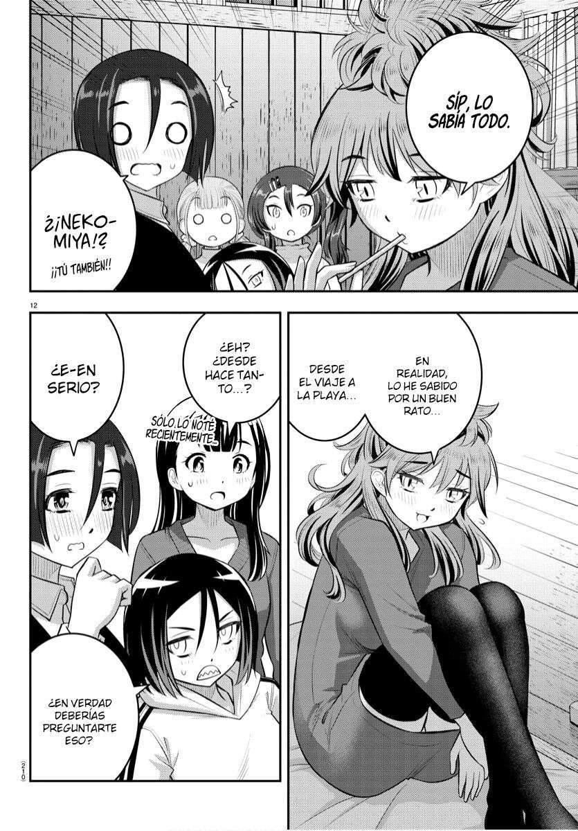 Yankee JK Kuzuhana-chan Capitulo 66 página 13