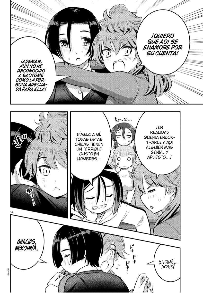 Yankee JK Kuzuhana-chan Capitulo 66 página 15