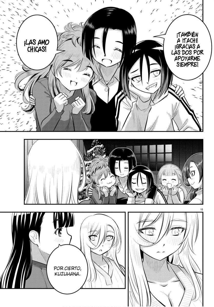 Yankee JK Kuzuhana-chan Capitulo 66 página 16