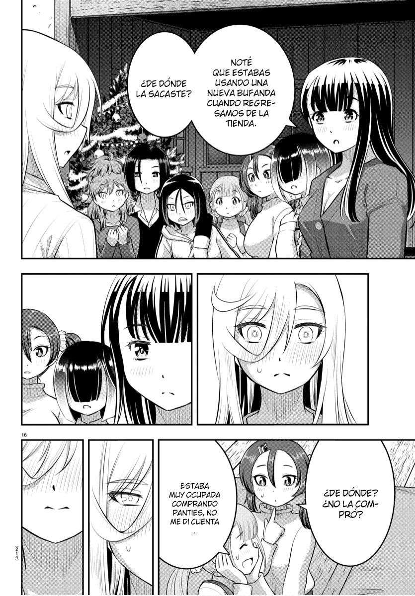 Yankee JK Kuzuhana-chan Capitulo 66 página 17
