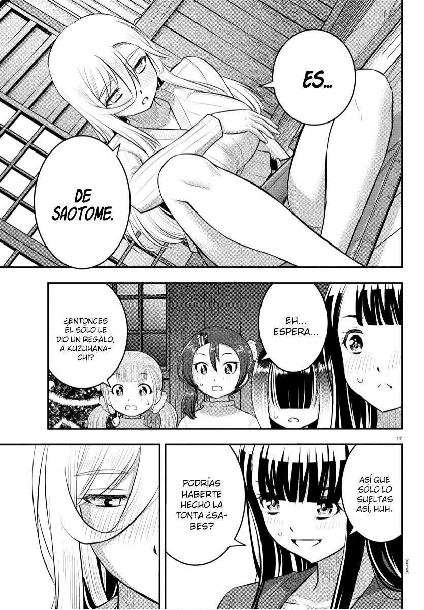 Yankee JK Kuzuhana-chan Capitulo 66 página 18