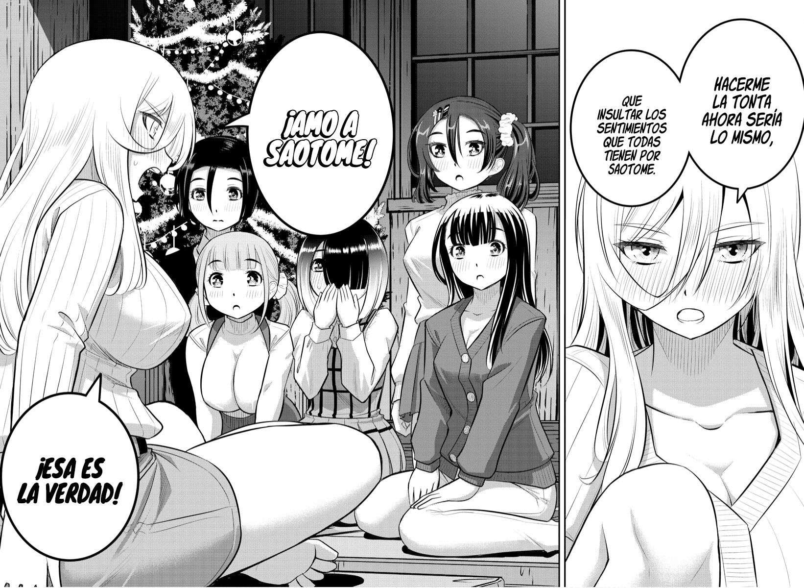 Yankee JK Kuzuhana-chan Capitulo 66 página 19