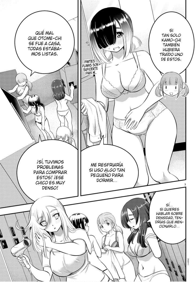 Yankee JK Kuzuhana-chan Capitulo 66 página 4