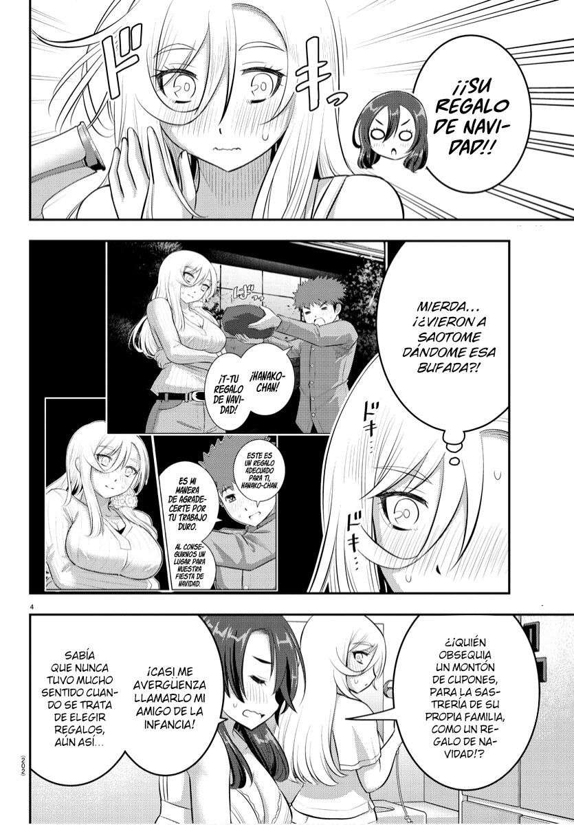 Yankee JK Kuzuhana-chan Capitulo 66 página 5