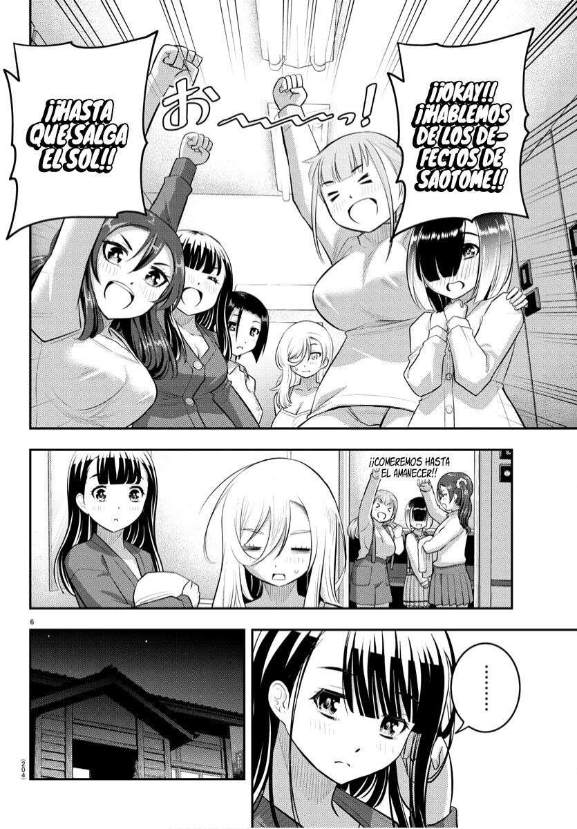 Yankee JK Kuzuhana-chan Capitulo 66 página 7