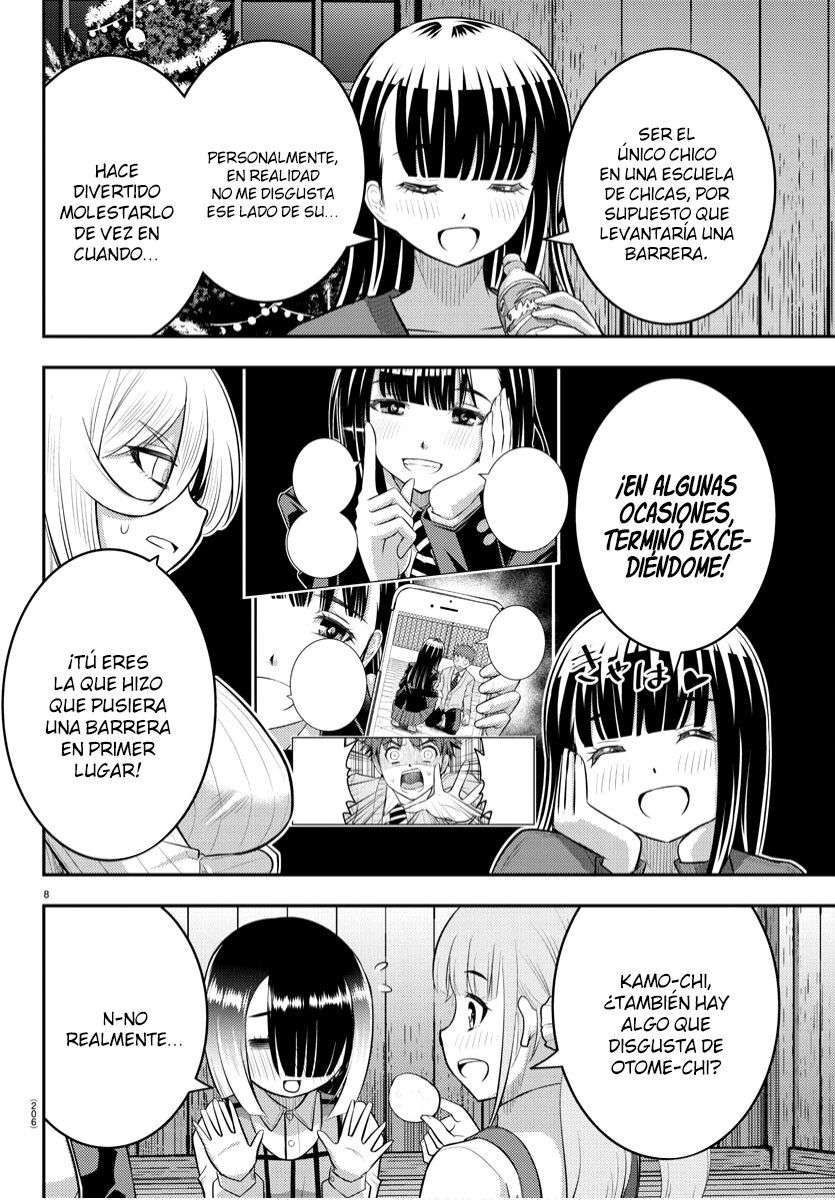Yankee JK Kuzuhana-chan Capitulo 66 página 9