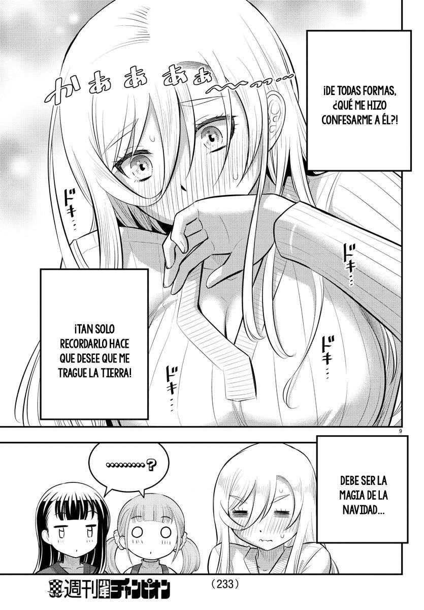 Yankee JK Kuzuhana-chan Capitulo 67 página 10