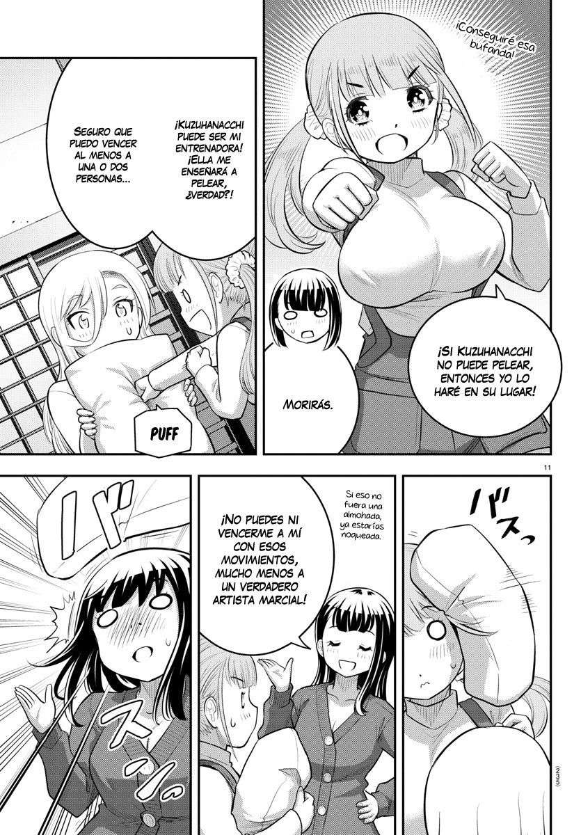 Yankee JK Kuzuhana-chan Capitulo 67 página 12