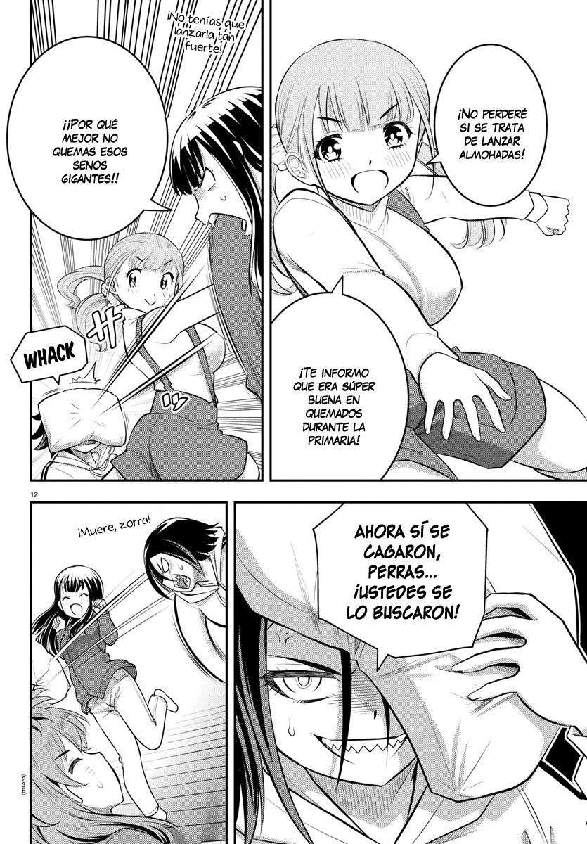 Yankee JK Kuzuhana-chan Capitulo 67 página 13