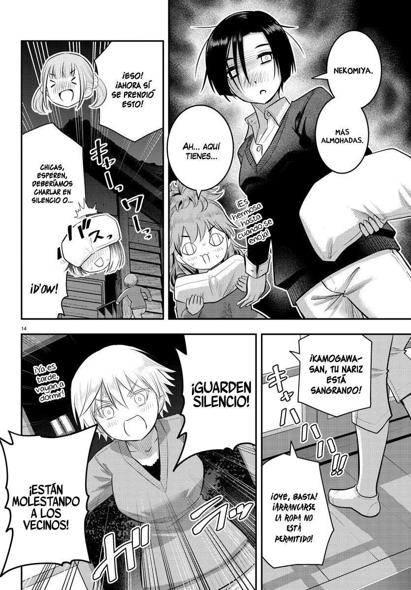 Yankee JK Kuzuhana-chan Capitulo 67 página 15