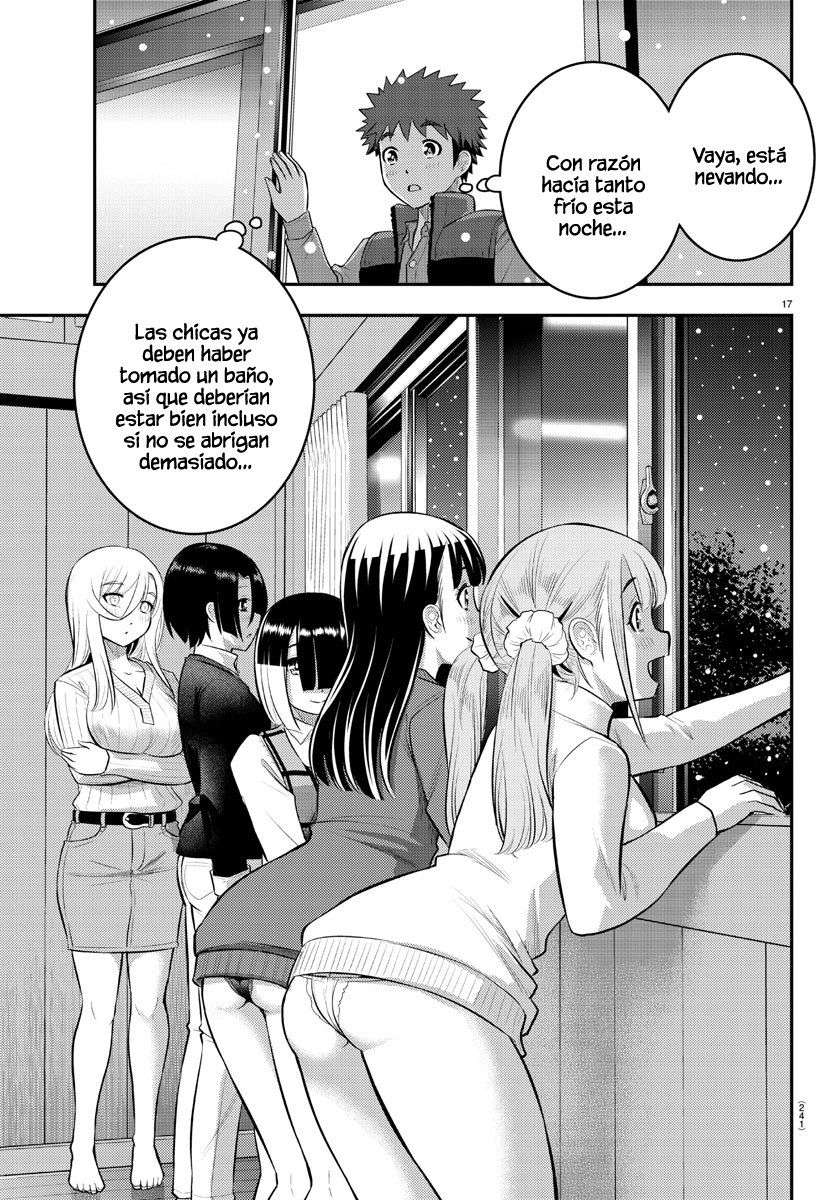 Yankee JK Kuzuhana-chan Capitulo 67 página 18