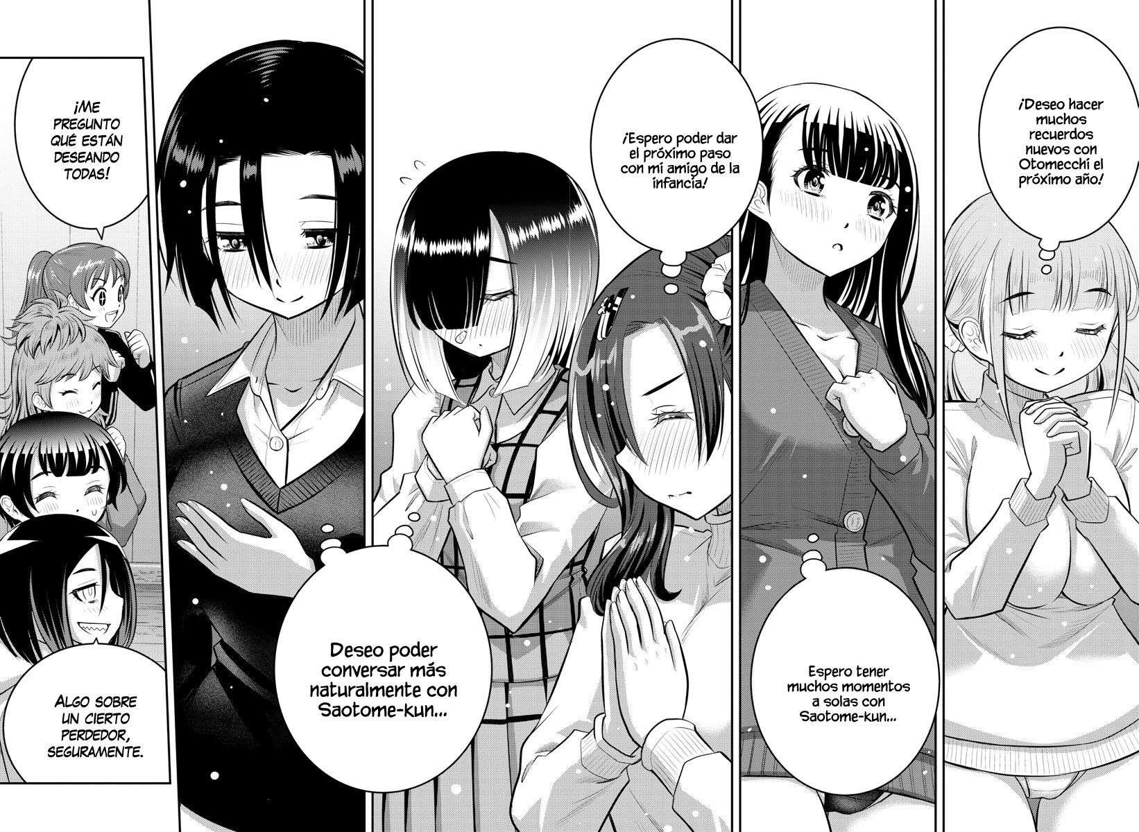 Yankee JK Kuzuhana-chan Capitulo 67 página 19