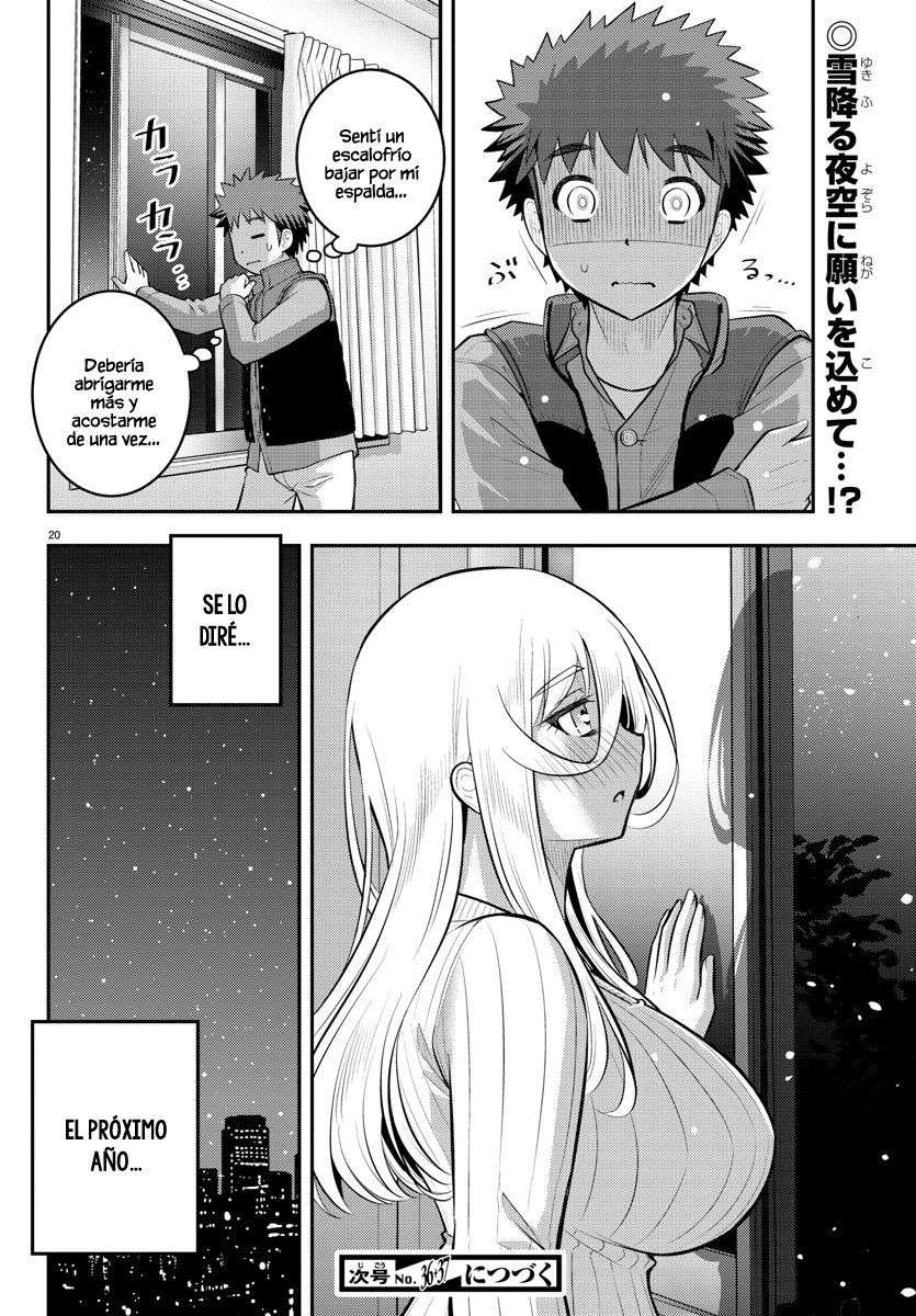 Yankee JK Kuzuhana-chan Capitulo 67 página 20