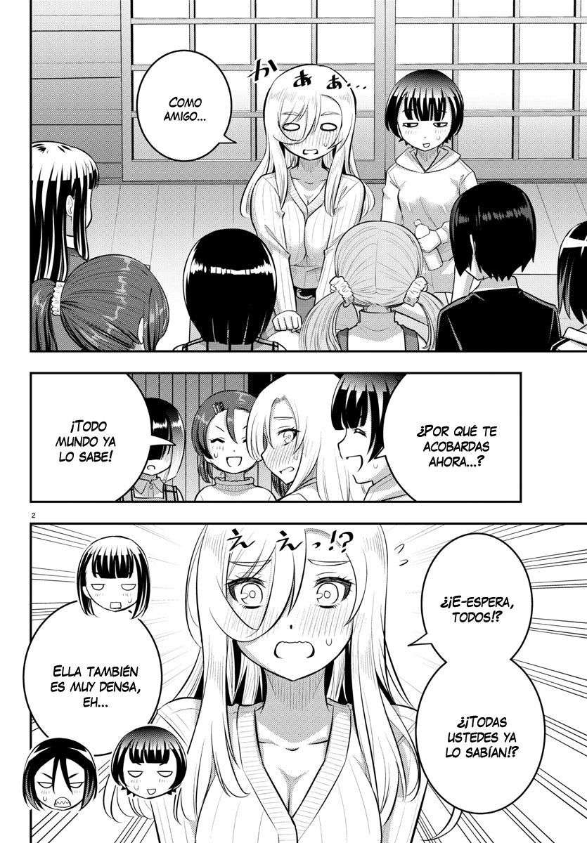 Yankee JK Kuzuhana-chan Capitulo 67 página 3