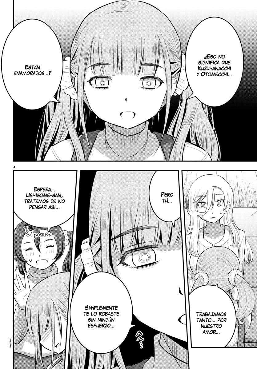 Yankee JK Kuzuhana-chan Capitulo 67 página 5